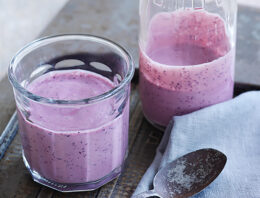 Blue Banana Smoothie