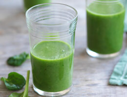 Creamy Green Smoothie