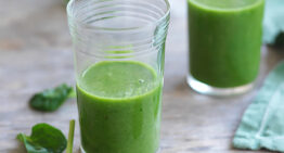 Creamy Green Smoothie