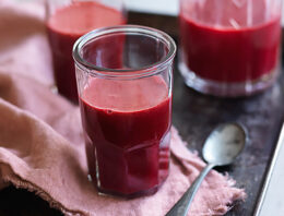 Rosy Blush Juice