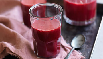 Rosy Blush Juice