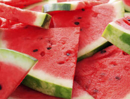 Watermelon Nutrition