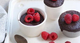 Mini Chocolate Mud Cake