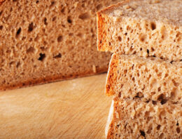 Simple Wholemeal Bread