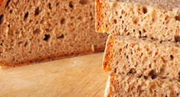 Simple Wholemeal Bread