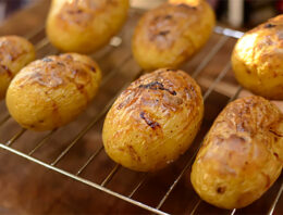 Baked Potatoes