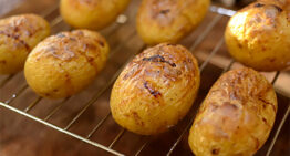 Baked Potatoes