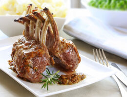 Rack of Lamb