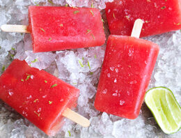 Fruity Ice Blocks