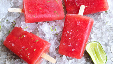 Fruity Ice Blocks