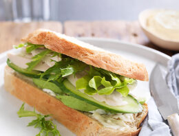 Chicken Salad Sandwich