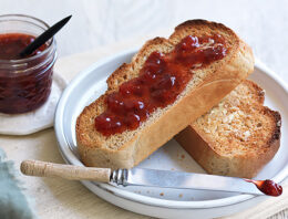 Strawberry Jam