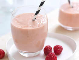 Raspberry Smoothie