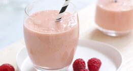 Raspberry Smoothie