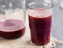 Red Cabbage Juice