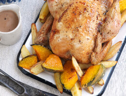 Whole Roast Chicken