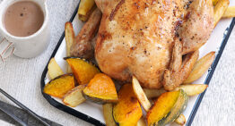 Whole Roast Chicken