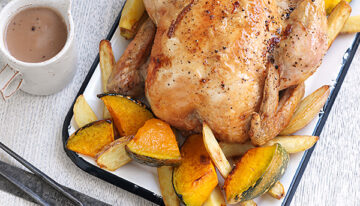 Whole Roast Chicken