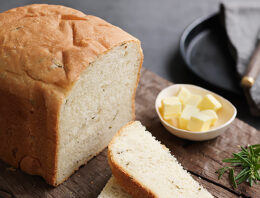 Rosemary & Parmesan Loaf