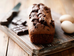 Gluten-Free Chocolate Sultana Bread