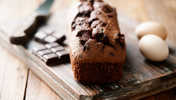 Gluten-Free Chocolate Sultana Bread