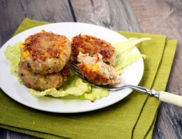 Tuna Fish Cakes