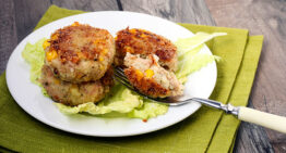 Tuna Fish Cakes