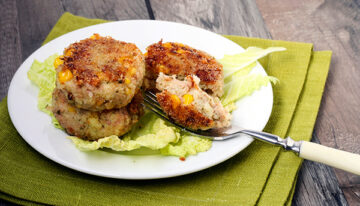 Tuna Fish Cakes