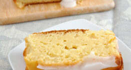 Lemon Drizzle Cake