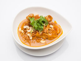 Massaman Chicken Curry