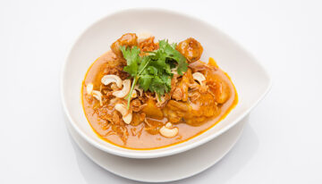 Massaman Chicken Curry