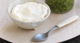 Homemade Mayonnaise