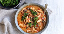 Red Chicken Curry