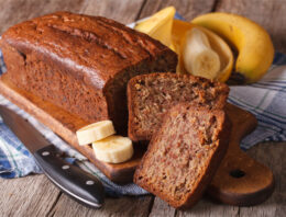 Banana Cake