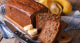 Banana Cake