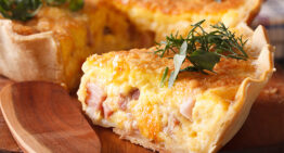 Quiche Lorraine