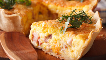 Quiche Lorraine