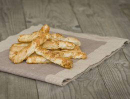 Cheese Straws