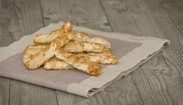 Cheese Straws