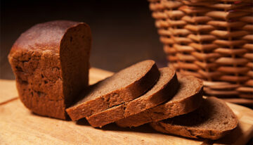 Dark Rye Bread