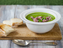 Pea and Ham Soup