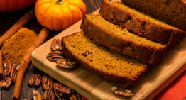 Pumpkin Spice Bread