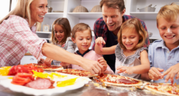 ‘Kids in the kitchen’ school holiday recipes