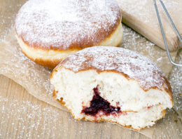 Jam Doughnuts