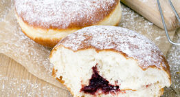 Jam Doughnuts