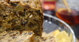 Easy Christmas Cake