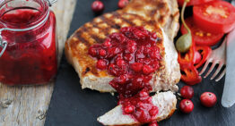 Cranberry Pork Loin