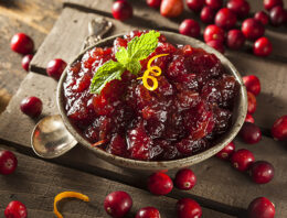 Cranberry Sauce