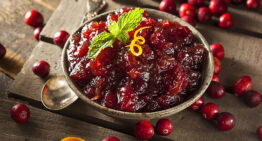 Cranberry Sauce