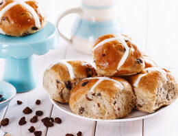 Hot Cross Buns